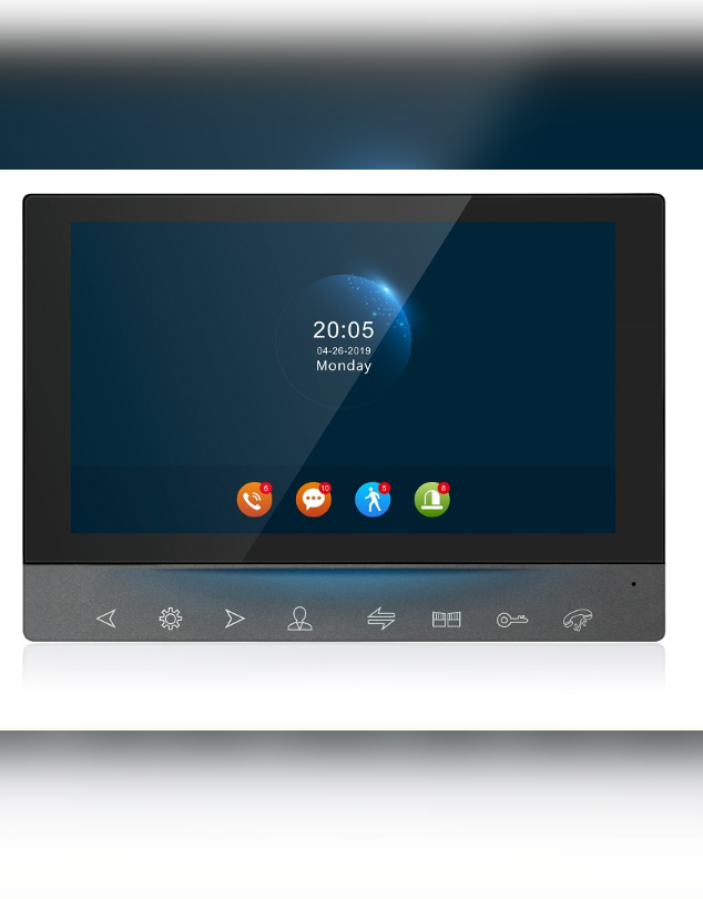 İç Panel - BCOM BL86738TMB monitor